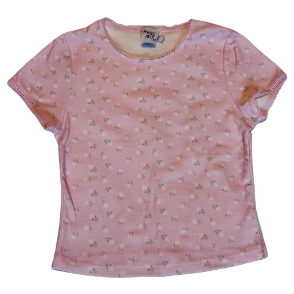 🌸 Princess Polly Pink Floral Patisserie Sleep Set With Matching Dust Bag 🌸 - Picture 2 of 5